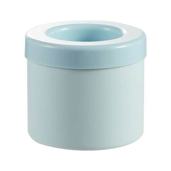 ToyKingdee Cylinder Trays, Silicone Mini Modes, Small Maker Cup for Fridge Freezer - Squeeze & Release Cup