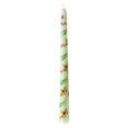 thumbnail image 1 of ToyKingdee Elegant Printed Floral Taper Candles for Weddings, Romantic Dinners, and Home Decor, 1 of 7