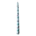thumbnail image 1 of ToyKingdee Elegant Printed Floral Taper Candles for Weddings, Romantic Dinners, and Home Decor, 1 of 7