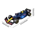 thumbnail image 1 of ToyKingdee F1-Inspired Racing Car Model, Interactive Simulation Vehicle for Kids' Imaginative Racing Adventures, 1 of 7
