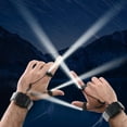 thumbnail image 1 of ToyKingdee Finger Flashlights Rechargeable LED Flashlights Maintenance Work Light Finger Light Rechargeable Led Flashlights Maintenance Work Light Finger Lights for Hiking, 1 of 9