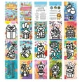 thumbnail image 1 of ToyKingdee Foil Art Fun Kit - Toy Princess Foil Art Craft Activity, Foam Stickers Fun Craft Kits & Supplies, Creative Christmas Birthday Gifts Travel Toys, 1 of 8
