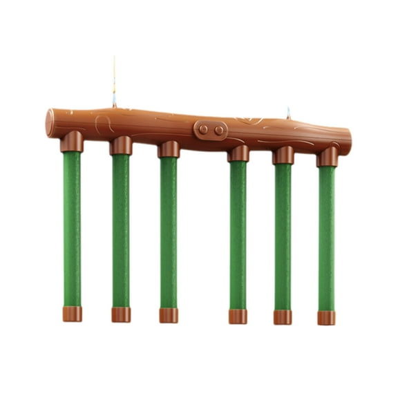 ToyKingdee Hand Eye Coordination Training Catching Stick Game Drop Trivia Game Finger Boxing Trainer Pick Up Sticks, Drop Sticks Game Challenge Game,Reflex Challenge Game