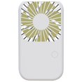 thumbnail image 1 of ToyKingdee Handheld Small Fan Mini Portable Pocket Small Fan Summer Cooling Equipment, 1 of 2