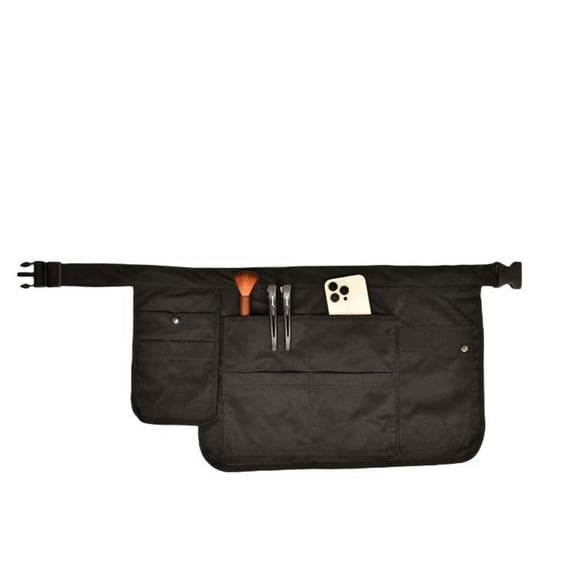 ToyKingdee Heavy-Duty Tool Organizer Apron with Pockets, Multi-Purpose Work Belt for Professionals