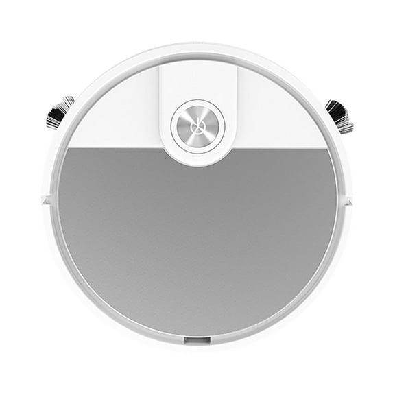 ToyKingdee Intelligent Sweep and Mop Integrated Robot Vacuum, APP Remote Control Quiet Cleaning Machine for Home Deep Cleaning