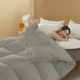thumbnail image 1 of ToyKingdee Lightweight Quilt - For AirConditioned Rooms All-Season Cool Easy, 1 of 8