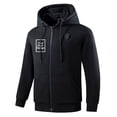 thumbnail image 1 of ToyKingdee Men's Heated Jacket with Detachable Hood, Waterproof Winter Outdoor Coat Electric Insulated jackets, 1 of 9