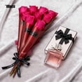 thumbnail image 1 of ToyKingdee Mini Roses Bouquet Building Blocks Flowers, Artificial Flowers Botanical Collection Blocks for Adults, Home Decor , Gift for Birthday, Mother's Day,Wedding Anniversary, 1 of 6