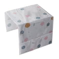 thumbnail image 1 of ToyKingdee Multifunctional Appliance Protective Cover with Side Storage Pockets, Decorative Dust and Oil Proof Cover for Home Appliances, 1 of 2