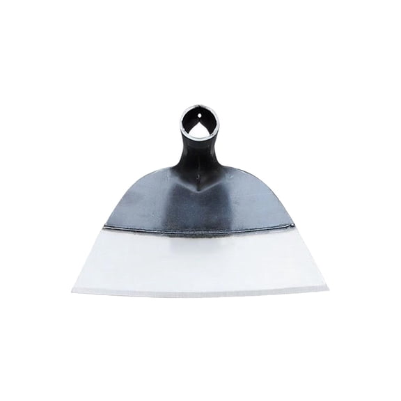 ToyKingdee Multifunctional Manganese Steel Weeding Hoe, Sturdy Agricultural and Gardening Tool for Weeding, Soil Turning and Cleaning