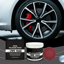 ToyKingdee Pipe Dream Infused Polishing Pads – Chrome & Stainless Steel Polishing Pads for Pipes, Stacks, Exhausts, Wheels & Bumpers