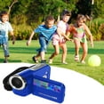 thumbnail image 1 of ToyKingdee Portable 1080P High Definition Digital Video Camera DV Camcorder 16MP 2.7 Inch LCD Screen 16X Digital Zoom, 1 of 8