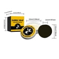 thumbnail image 1 of ToyKingdee Saddle Soap Leather Cleaner and Conditioner, Deep Nourishing Leather Care Cream for Repairing, Softening and Protecting Leather Goods, 1 of 9