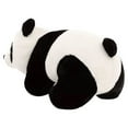 thumbnail image 1 of ToyKingdee Stuffed Panda Animal Plush Toys Animal Stuffed Plushies Super Soft Cute Cuddly Pillow Cushion Stuff Dolls Birthday Xmas Gifts for Room Decor Bedtime, 1 of 4