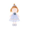 thumbnail image 1 of ToyKingdee Toys, Soft Plush Rag Doll, 1 of 7