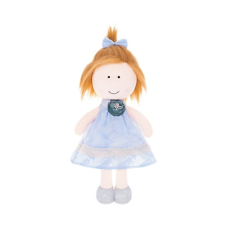 ToyKingdee Toys, Soft Plush Rag Doll