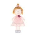 thumbnail image 1 of ToyKingdee Toys, Soft Plush Rag Doll, 1 of 7