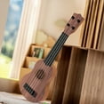thumbnail image 1 of ToyKingdee Ukulele DIY Kit, Make Your Own Paintable 21 Inch 4 String, 1 of 6