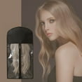 thumbnail image 1 of ToyKingdee Wig Hanger Hair Extension Holder, Wig Storage with Dust-proof Design, Organize and Protect Your Wigs - Hair Extensions, Wigs & Accessories, 1 of 6