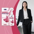 thumbnail image 1 of ToyKingdee Wrinkle Release Spray Static Guard Spray – Portable Fabric Refresh Mist with Fresh Scent, Smooths Wrinkles & Reduces Static for Shirts, Travel, 1 of 9