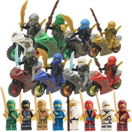 Kai ZX (Shoulder Armor, Rise of the Snakes) - LEGO Ninjago