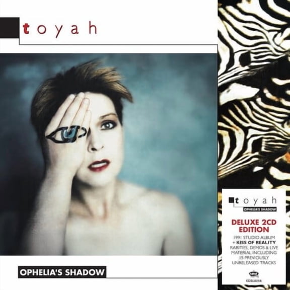 Toyah - Ophelia's Shadow - Deluxe Gatefold 2CD Set - Music & Performance - CD