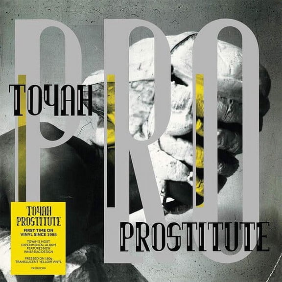 Toyah - Prostitute [180-Gram Translucent Yellow Colored Vinyl] - Music & Performance