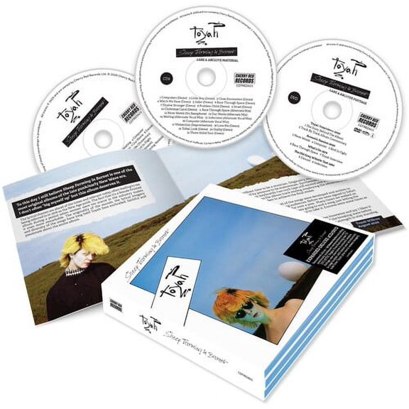 Toyah - Sheep Farming In Barnet: Deluxe Edition - CD