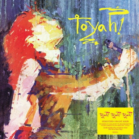 Toyah! Toyah! Toyah! [LP] - VINYL