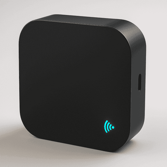 Toyanc IR RF Smart Hub, WiFi Universal Remote, Alexa and Google Home -Compatible