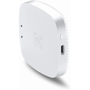 Toyanc Smart Human Presence Sensor 24GHz mmWave Radar 0-2000 Lux Light Sensor Zigbee 3.0 1 Pack