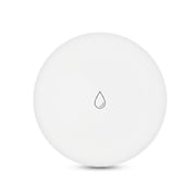 Toyanc Wireless Zigbee Water Leak Sensor with 55dB Alarm, IP54, 1-Pack