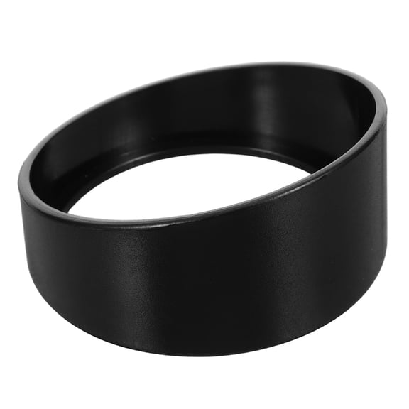Toyandona 1Pc Black Car Gauge Cap Durable Plastic Visor Cover for Dashboard Sunlight Protection