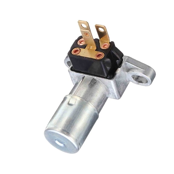 Toyandona 1Pc Car Lamp Switch High-Beam and Low-Beam Control for Vehicle Light Control with Easy Installation