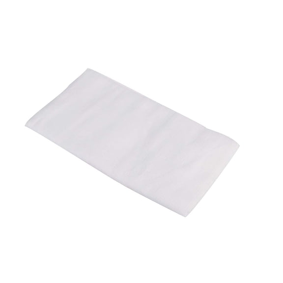 Toyandona 1Pc Unbleached Cheesecloth Cotton Cloth White Natural Fabric for Straining Juices and Broths
