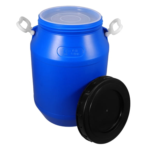 Toyandona 1Pcs Blue Gallon Jug for Storing Liquid with Thick Design for Home Use