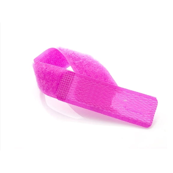 Toyandona 20Pcs Quality Nylon Cable Wrapper Cord Manager for Headphones USB and Telephone Lines