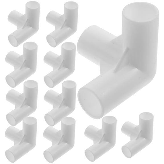 Toyandona 20pcs Canopy Parts Plastic for Tent Assembly and Replacement