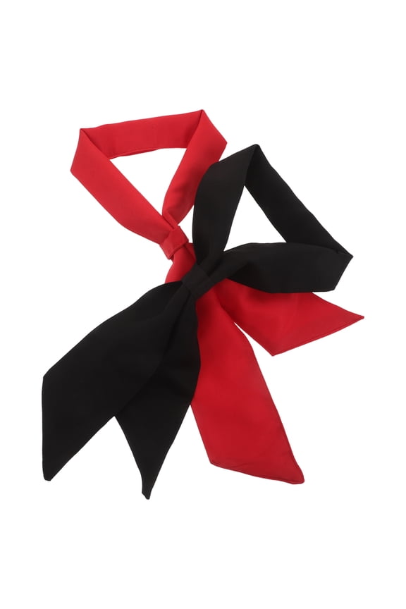 2Pcs Chef Work Scarf Adjustable Bandana Style Neckerchief for Restaurant Kitchen Use