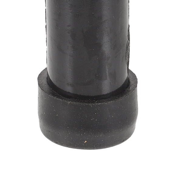 Toyandona 4Pcs Spark Plug Boot Caps with Threaded Shaft for 3Kw 5Kw Generator Automotive Accessories Black