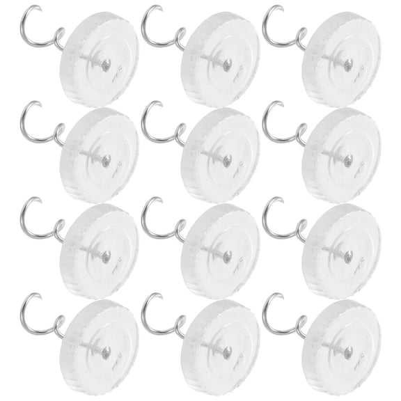 Toyandona 50Pcs Sofa Tacks for Furniture Decorative Metal Nails for Home Use Multi Color