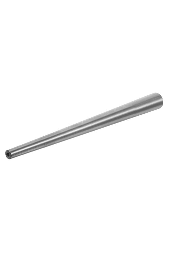 Adjustable Ring Sizer Tool Plated Silver Metal Ring Mandrel for Accurate Finger Size Measuring