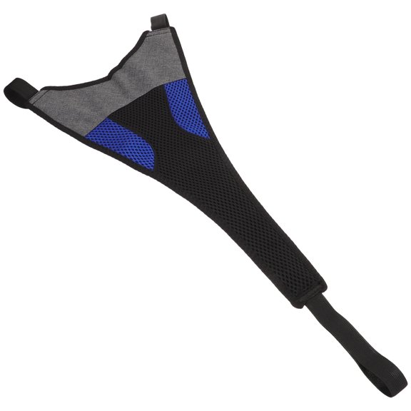Toyandona Bike Sweat Guard Blue Breathable Sweat-Absorbing Band for Road Mountain Cycling Protection
