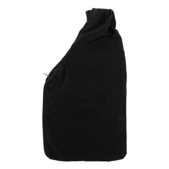 Toyandona Black Dust Collection Bag for Miter Saw and Table Saw with Efficient Dust Extraction