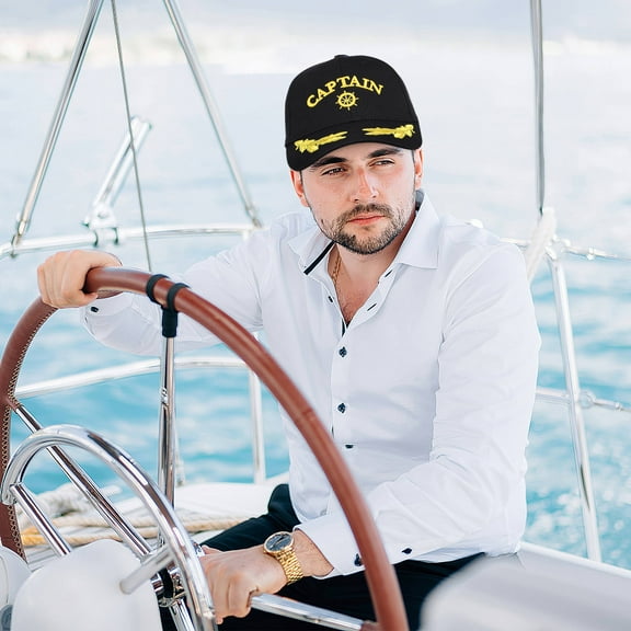 Toyandona Simple Baseball Cap for Men Adjustable Style Hat Perfect for Outdoor