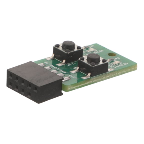 Toyandona Computer Mainboard Test Module with Stable Signal Transmission for Pc Maintenance