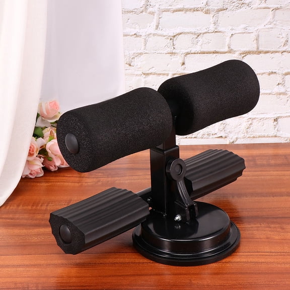 Toyandona Core Workout Equipment AB Training Bar Black Ergonomics Design 1Pcs