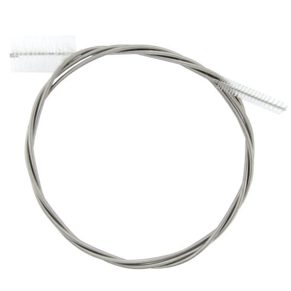 Toyandona Flexible Hose Cleaning Brush Double Ended Multi Perfect for Bent Tubes