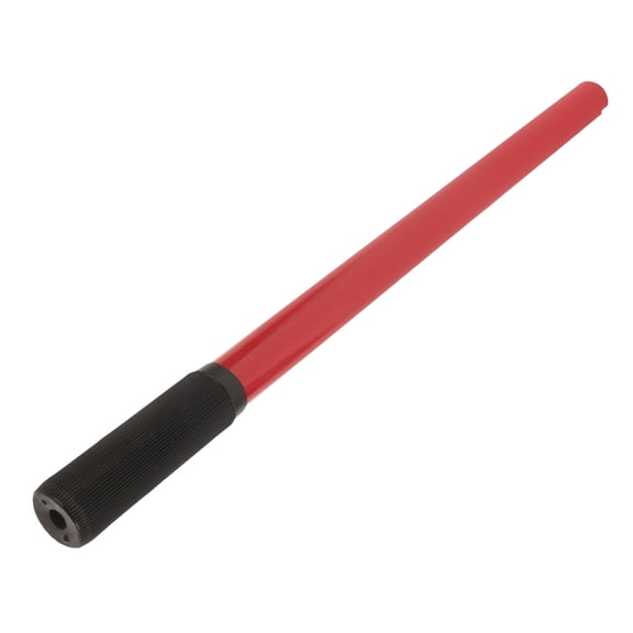 Toyandona Durable Red Hydraulic Jack Handle Replacement with Non Slip Grip for Floor Jack Operation